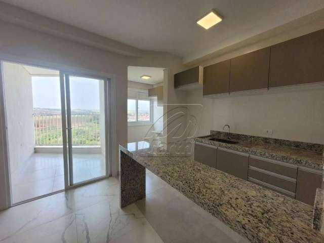 Apartamento com 3 dormitórios à venda, 70 m² por R$ 480.000,00 - Água Branca - Piracicaba/SP