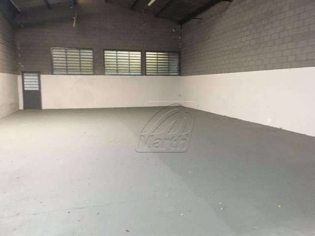 Barracão Comercial à venda, Jardim Parque Jupiá, Piracicaba - BA0011.