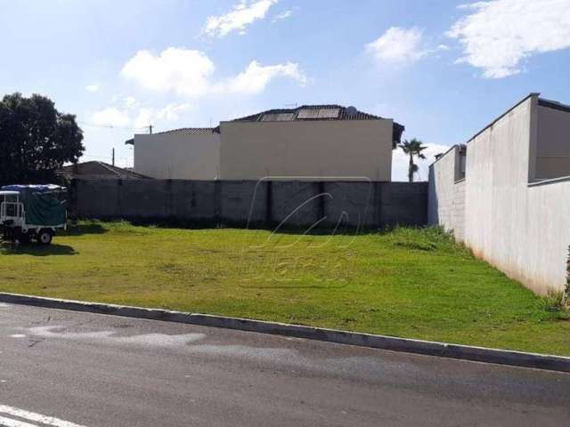 Terreno Residencial à venda, Campestre, Piracicaba - TE0418.