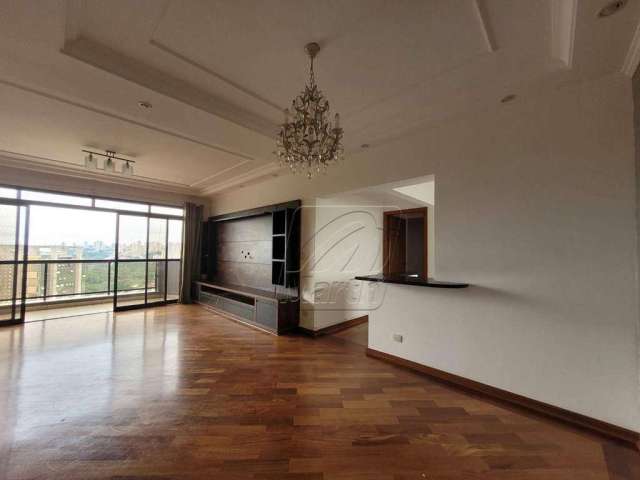 Apartamento com 3 dormitórios à venda, 140 m² por R$ 640.000 - Castelinho - Piracicaba/SP