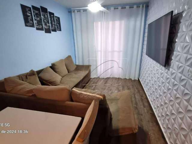 Apartamento com 3 dormitórios à venda, 70 m² por R$ 305.000 - Piracicamirim - Piracicaba/SP