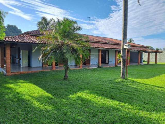 Chácara à venda, 2800 m² por R$ 1.250.000,00 - Santa Rita - Piracicaba/SP