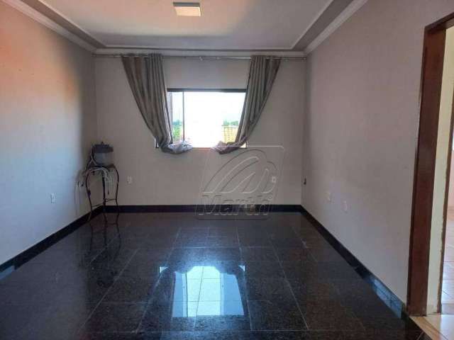 Casa com 3 dormitórios à venda, 179 m² por R$ 430.000,00 - Jardim Planalto - Piracicaba/SP