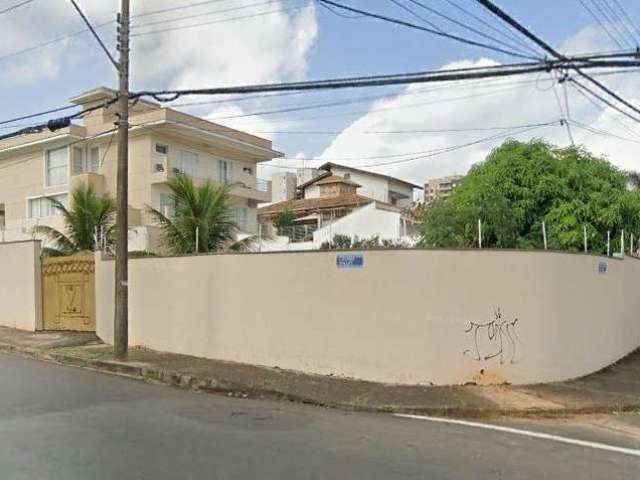 Excelente terreno medindo 522,62m² à venda no Bairro Santa Cecília em Piracicaba/SP.