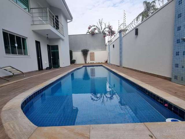 Casa com 4 dormitórios, 304 m² - venda por R$ 2.800.000,00 ou aluguel por R$ 16.170,95/mês - Loteamento Residencial Reserva Do Engenho - Piracicaba/SP