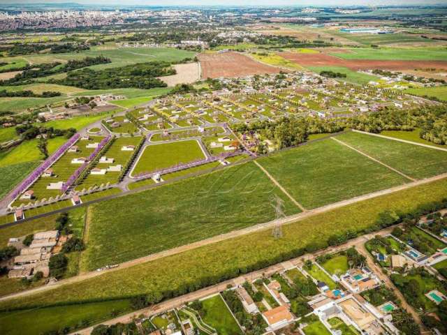 Loteamento Parque dos Laranjais à venda, 200 m² por R$ 123.600 - Jardim Belvedere - Piracicaba/SP