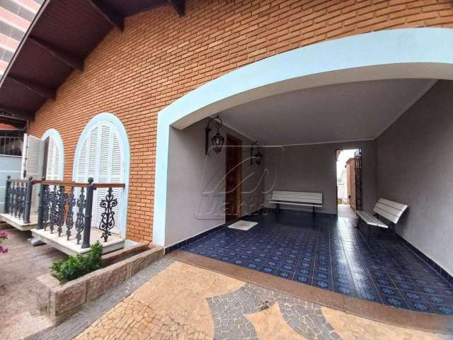 Casa com 5 dormitórios à venda, 191 m² por R$ 750.000,00 - Vila Monteiro - Piracicaba/SP