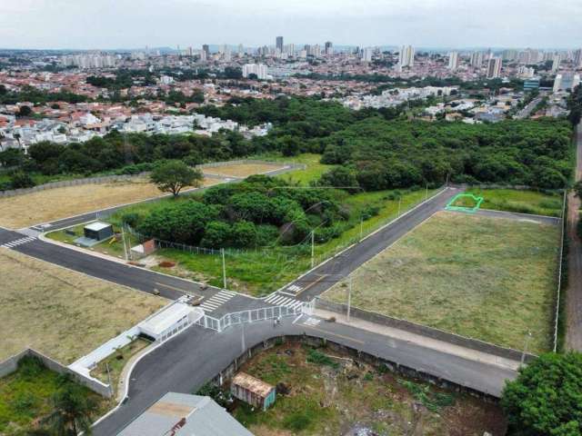 Terras do Sinho 3, de esquina, com  251 m² por R$ 235.000 - Água Seca - Piracicaba/SP