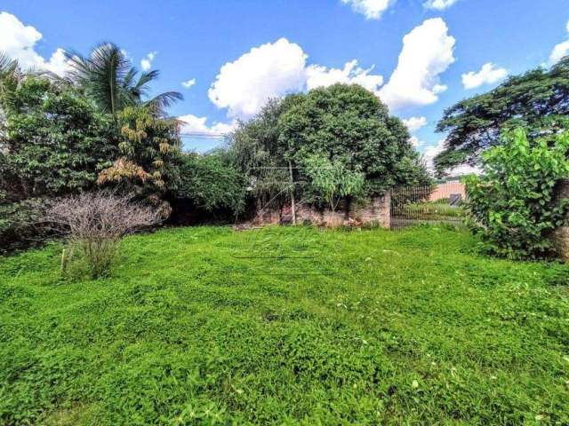 Terreno à venda no Santa Rosa, Piracicaba por R$ 235.000,00