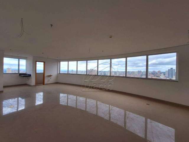 Sala para alugar, 65 m² por R$ 3.103,00/mês - Alto - Piracicaba/SP