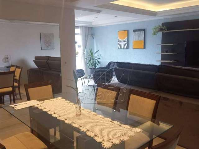 Apartamento com 3 dormitórios à venda, 149 m² por R$ 600.000,00 - Higienópolis - Piracicaba/SP