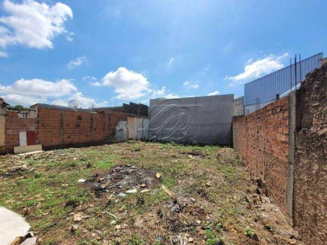 Terreno à venda no bairro Jardim Califórnia em Piracicaba - SP