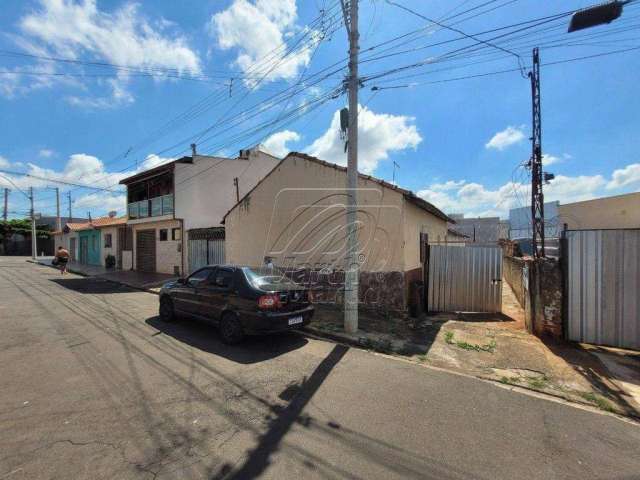 Terreno à venda no bairro Jardim Califórnia em Piracicaba - SP