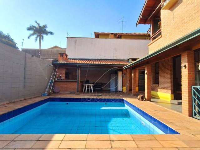 Casa com 4 dormitórios à venda, 452 m² - Nova Piracicaba - Piracicaba/SP