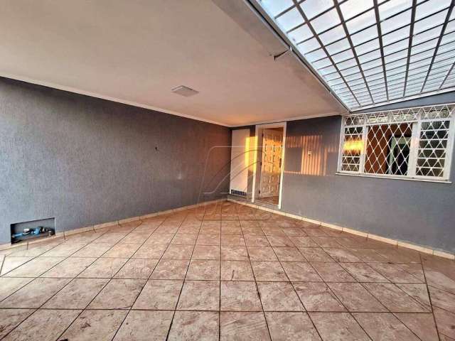 Casa com 3 dormitórios à venda, 153 m² por R$ 450.000,00 - Jardim Petrópolis - Piracicaba/SP