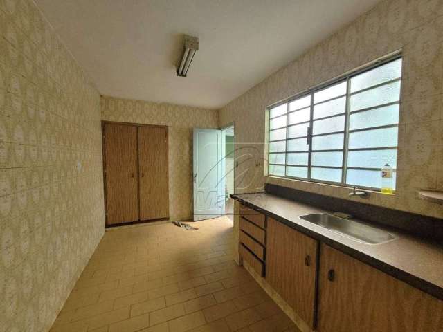 Casa com 3 dormitórios para alugar, 180 m² por R$ 2.000/mês - Alto - Piracicaba/SP