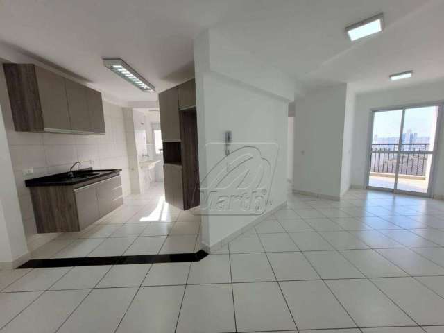 Apartamento com 2 dormitórios para alugar, 66 m² por R$ 2.400/mês - Paulicéia - Piracicaba/SP