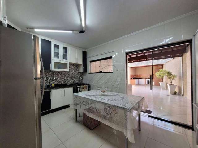 Casa com 3 dormitórios, 175 m² - Aluguel por R$ 4.000/mês - Castelinho - Piracicaba/SP