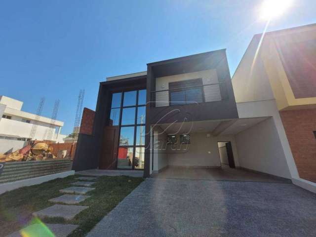 Casa com 3 dormitórios à venda, 166 m² por R$ 1.200.000,00 - Parque Taquaral - Piracicaba/SP