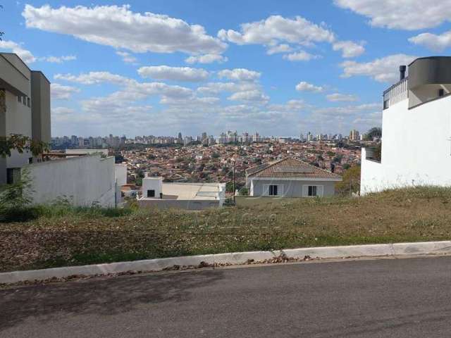 Terreno no Reserva do Engenho, com 507,32 m2, com declive, único na quadra. R$ 450.000,00