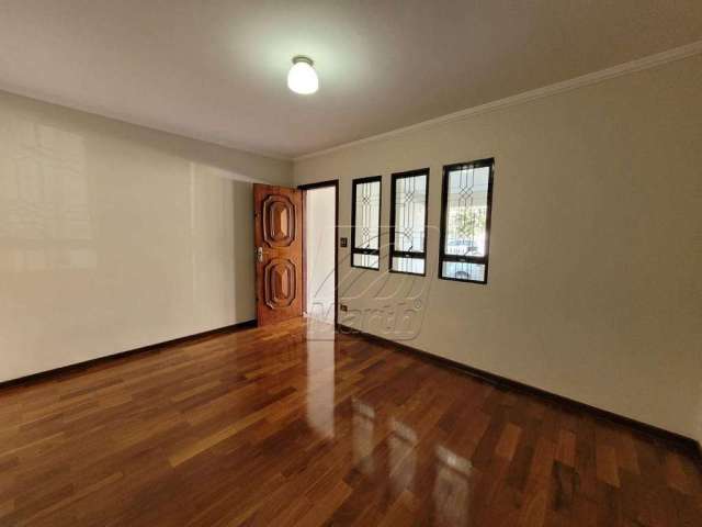 Casa com 2 dormitórios para alugar, 119 m² por R$ 1.900/mês - Vila Independência - Piracicaba/SP