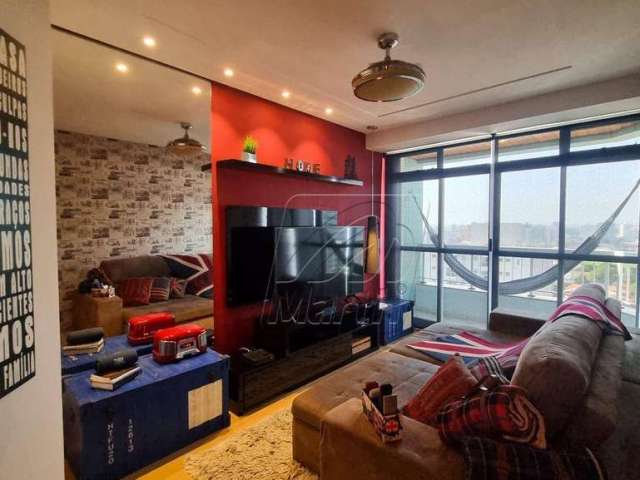 Apartamento com 3 dormitórios à venda, 88 m² por R$ 500.000,00 - Alto - Piracicaba/SP