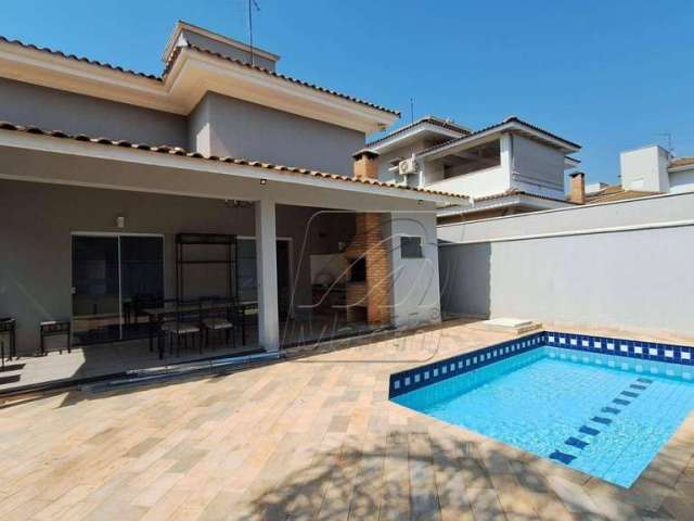 Casa com 4 dormitórios para alugar, 230 m² - Terras de Piracicaba - Piracicaba/SP