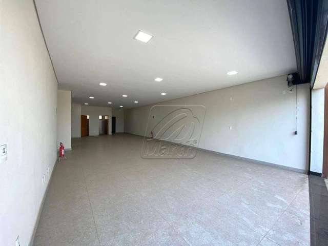 Salão para alugar, 120 m² por R$ 7.000/mês - Piracicamirim - Piracicaba/SP