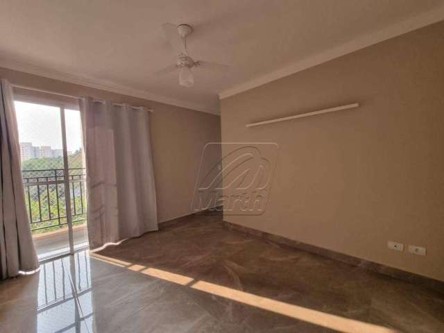 Apartamento com 2 dormitórios para alugar, 55 m² por R$ 1.679,23/mês - Dois Córregos - Piracicaba/SP