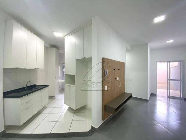 Apartamento com 2 dormitórios para alugar, 110 m² por R$ 2.450,00/mês - Paulicéia - Piracicaba/SP