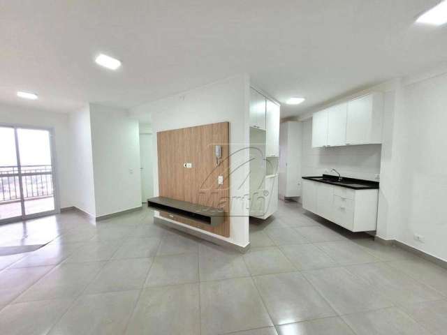 Apartamento com 2 dormitórios para alugar, 66 m² por R$ 2.350,00/mês - Paulicéia - Piracicaba/SP