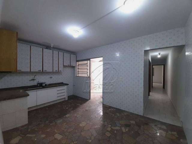 Casa com 2 dormitórios para alugar, 86 m² por R$ 1.400/mês - Piracicamirim - Piracicaba/SP