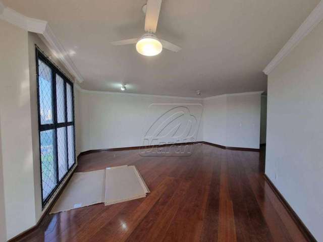 Apartamento com 3 dormitórios para alugar, 183 m² por R$ 3.000 - Vila Rezende - Piracicaba/SP