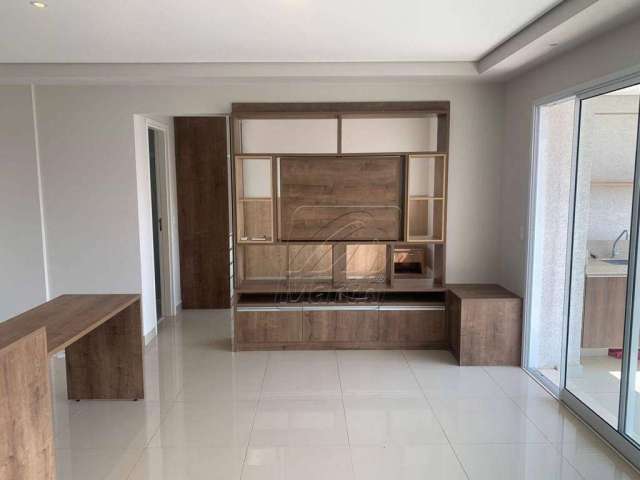 Apartamento com 1 dormitório para alugar, 54 m² por R$ 2.400/mês - Jardim Europa - Piracicaba/SP