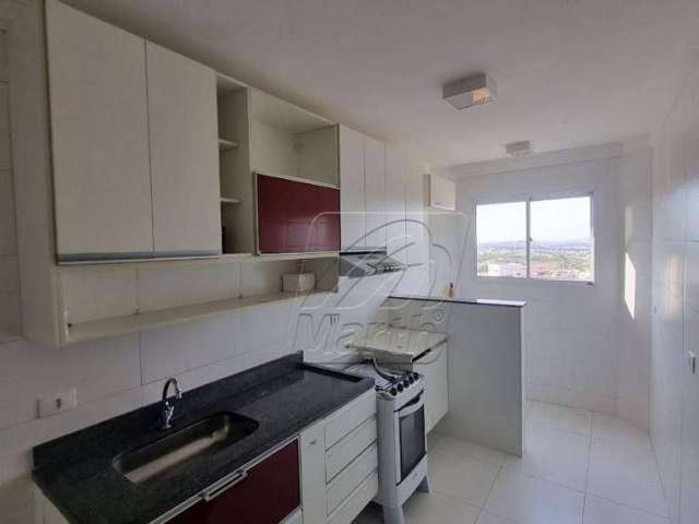 Apartamento com 2 dormitórios à venda, 63 m² por R$ 210.000,00 - Gleba Califórnia - Piracicaba/SP