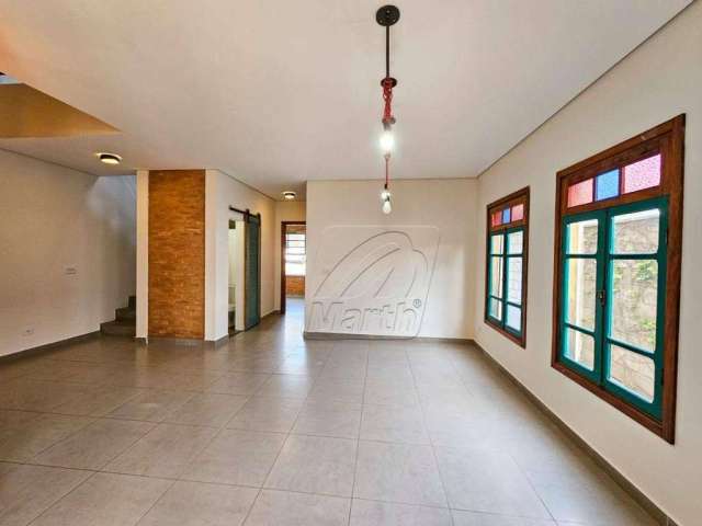 Casa com 3 dormitórios para alugar, 198 m² por R$ 4.300/mês - Jardim São Francisco - Piracicaba/SP