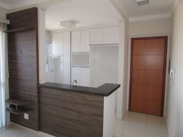 Apartamento com 1 dormitório para alugar, 37 m² por R$ 1.690 - Vila Independência - Piracicaba/SP