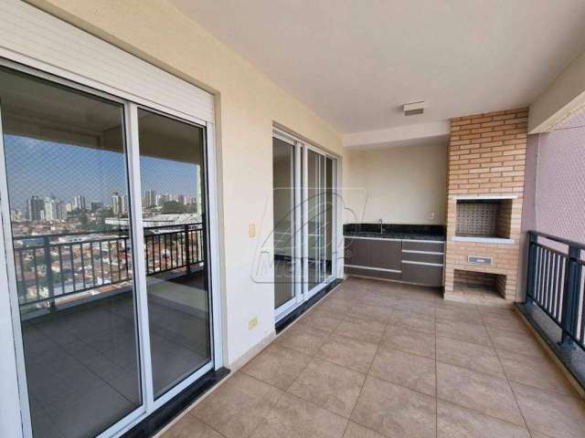 Apartamento com 3 dormitórios para alugar, 138 m² por R$ 5.000 - Alto - Piracicaba/SP