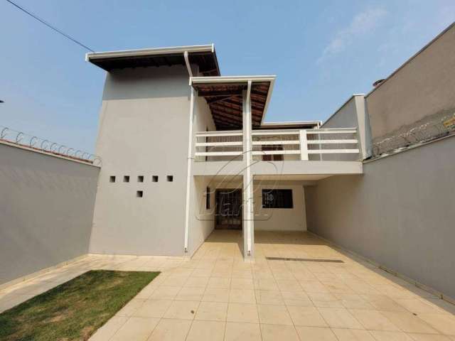 Casa com 3 dormitórios à venda, 174 m² por R$ 460.000 - Residencial Serra Verde -