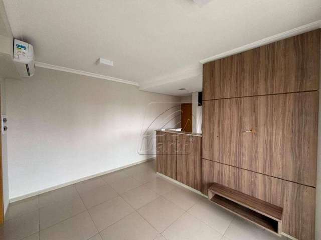 Apartamento com 1 dormitório para alugar, 51 m² por R$ 2.390 - Centro - Piracicaba/SP