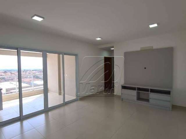 Apartamento com 3 dormitórios para alugar, 86 m² por R$ 2.700/mês - Paulicéia - Piracicaba/SP