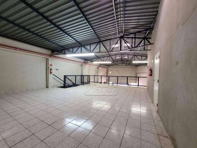 Barracão para alugar, 1152 m² por R$ 25.000/mês - Santa Rosa - Piracicaba/SP