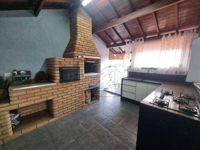 Casa com 3 dormitórios para alugar, 198 m² por R$ 3.500 - Jaraguá - Piracicaba/SP