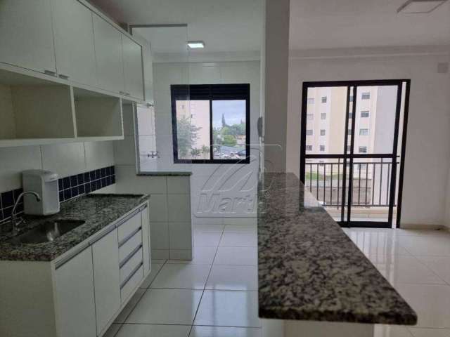 Apartamento com 2 dormitórios para alugar, 58 m² por R$ 1.500 - Dois Córregos - Piracicaba/SP