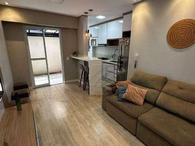 Apartamento tipo Garden disponível para venda no condomínio Residencial Pôr do Sol, localizado no bairro Morumbi em Piracicaba/SP. Valor R$ 360.000,00