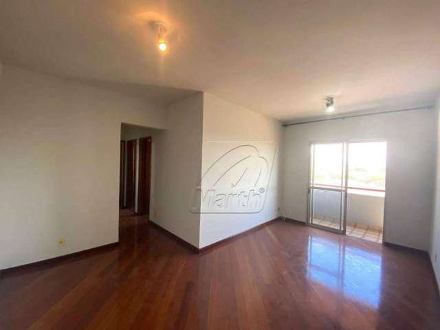 Apartamento com 3 dormitórios à venda, 92 m² por R$ 385.000,00 - Centro - Piracicaba/SP