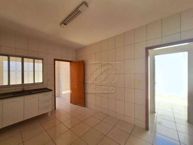 Casa com 2 dormitórios para alugar, 45 m² por R$ 1.200 - Vila Independência - Piracicaba/SP