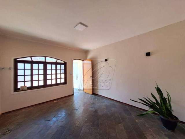 Casa com 2 dormitórios para alugar, 119 m² por R$ 2.500 - Alto - Piracicaba/SP