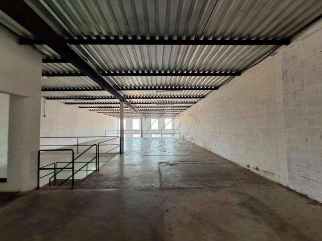 Barracão para alugar, 369 m² por R$ 5.193,00/mês - Água Branca - Piracicaba/SP