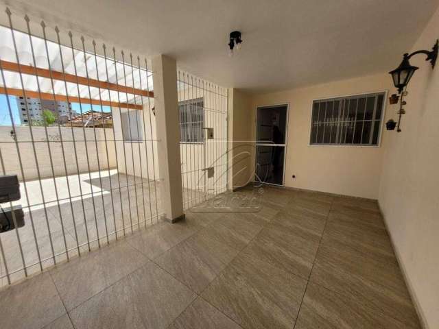 Casa com 2 dormitórios para alugar, 89 m² por R$ 2.500/mês - Vila Monteiro - Piracicaba/SP